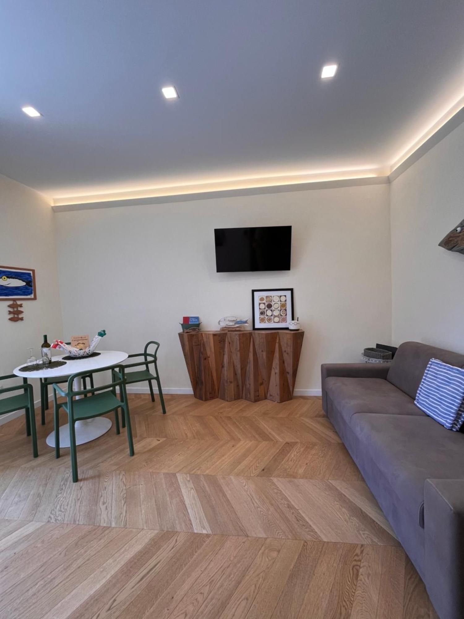 Little House 5 Terre Apartment La Spezia Bagian luar foto